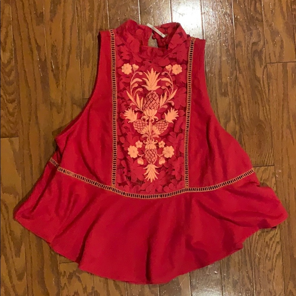 Free People Blouse